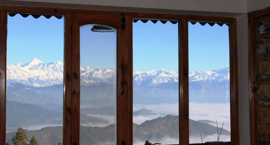 The Patal Resort, Pithoragarh 4